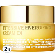 아이소이 인텐시브 에너자이징 코어탄력 크림 EX, 35ml, 2개