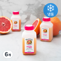 나탈리스 자몽 착즙 주스 (냉동), 250ml, 6개