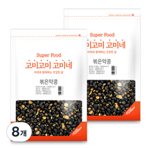 고미네 볶은약콩, 150g, 8개
