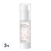 셀리맥스 오일 컨트롤 캡슐 에센스, 30ml, 3개