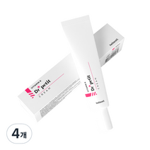 헬로셀 비타민 K 닥터쁘띠 크림, 4개, 15ml