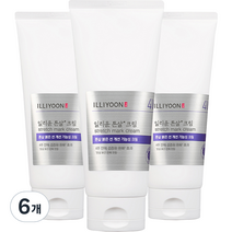 일리윤 튼살크림, 200ml, 6개