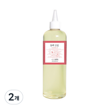 맑을담 동백 오일, 500ml, 2개