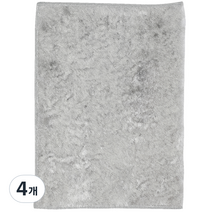 오일팡 행주 그레이, 4개