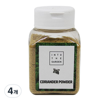 딜리셔스마켓 코리앤더분 소형, 60g, 4개