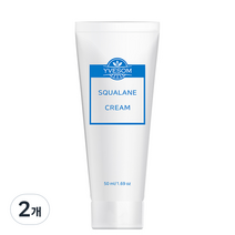입솜 스쿠알란크림, 50ml, 2개