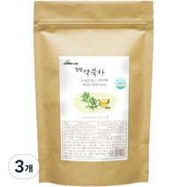참랩 약쑥차 30p, 24g, 3개