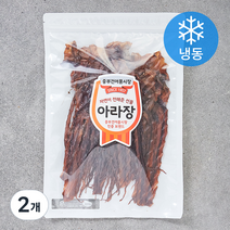 아라장 망족 오징어다리 (냉동), 180g(소), 2개