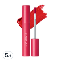 에어 키스 립 라커, 앙큼한이유, 5개, 4g