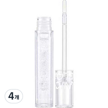 유니콘글로우 블룸 립 플럼퍼 글로즈 4g, 4개