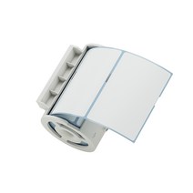 네모닉라벨 전용 방수 카트리지 MLC-3211W 190p, 화이트, 50mm