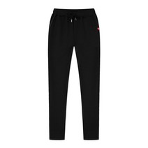 네스파 필링 기모 일자 빅사이즈 트레이닝 바지 STI_0139