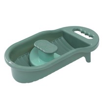 신디 미니 가정용 빨래판, 그린, 1개