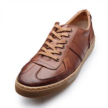 보닌 소가죽 버닝레더 독일군 스니커즈 JH005TBR