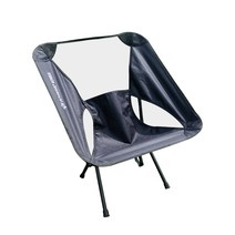 슈와츠코리아 경량 캠핑체어, 블랙, 1개