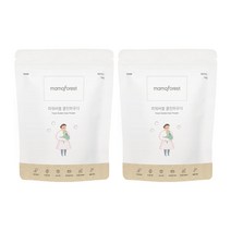 마마포레스트 파워 버블 기름때 세정 클린파우더 리필팩, 1kg, 2개