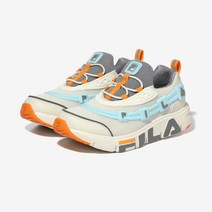 휠라 키즈용 꾸미 에어 운동화 3RM01665E