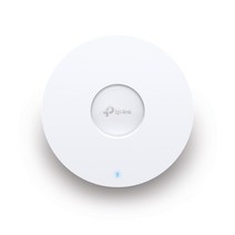 티피링크 AX1800 WiFi 6 천장형 마운트 듀얼 밴드 엑세스 포인트 공유기, EAP610, 1개
