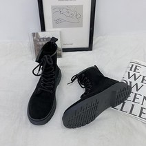 안다로미 빈티지스웨이드 워커 2.5cm