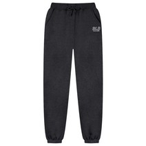 베이직라벨 남성용 기본스트록 밴딩조거팬츠 BTZ_0005