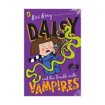Daisy and the Trouble with Vampires, Red Fox