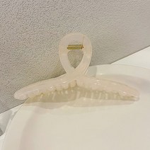 퍼즈생활건강 초대형 올림머리 집게 핀 13cm