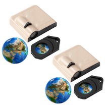 모나코올리브 슈퍼문 프로젝터 빔라이트 어스 2P, 베이지