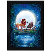 토이앤퍼즐 라이온 킹 액자패키지, 300피스, D-A03-020 + 슬림블랙