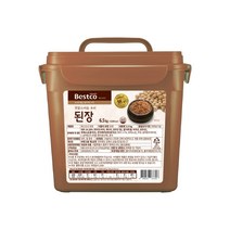 베스트코 된장, 1개, 6.5kg