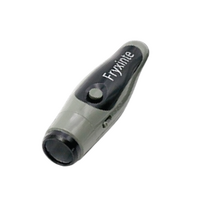 전자 호루라기 13.7 x 3.8 x 3.25 cm PJH21072301, 그레이, 1개