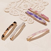 로시끌레르 슬림 헤어핀 5종 세트