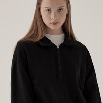 매치글로브 MGLB 카라 집업 스웨트셔츠 492g