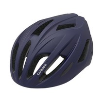 나눅스엔지니어링 카머 스토니 LE 아시안핏 로드 MTB 어반 전기 자전거 헬멧, Navy 무광