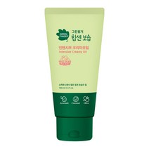 그린핑거 인텐시브 크리미오일 유아 크림, 180ml, 1개