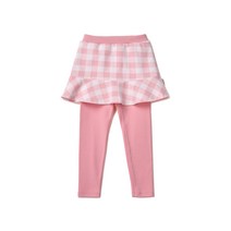 페리미츠 여아용 체크 후레아 치랭스 P2312P261