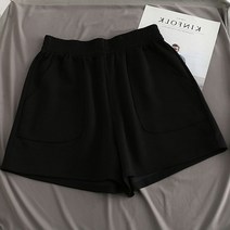 블랙스완 여성용 트레이닝 반바지