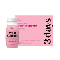 GRN 분홍이 쓰리데이즈 가르시니아 3p, 300ml, 1개