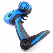 레프리카 HB 2.4GHz 1/18 오프로드 비스트킹 고스트 RC 전용 조종기HB116012, 혼합색상