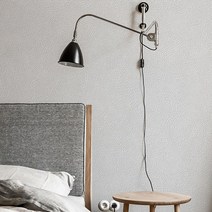 홈앤데코 물로 붙이는 셀프 인테리어 소폭 합지 벽지, 라이트그레이(c54020-3)