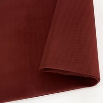 다이아몬드퀼팅 엠보 합포 커버지 원단, 2레드와인, 1개