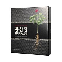 참다한 홍삼정 프리미엄 진액스틱 30p, 360ml, 1개