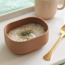 에이드엘 일립스 실리콘 볼, 카라멜, 1개