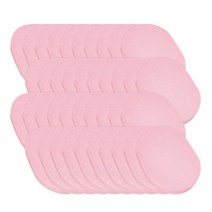 나도미인 소프트 퐁퐁 클렌징 해면 13mm, 핑크, 40개