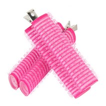 앞머리 모류교정 뿌리 볼륨집게 얇은 롤 2p, 1개