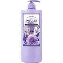 부케가르니 모이스처 바디로션 라벤더퍼퓸, 1500ml, 1개