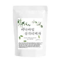 좋은아침 바나바잎 차 삼각티백, 90개, 1g