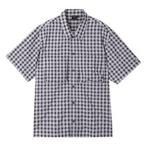 나우 남성용 쿠션체크 셔츠 1NUYSM1002