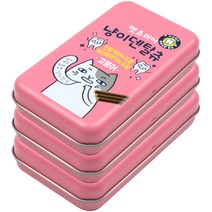 캣츠미어 고양이 냥이덴탈츄 스틱형 고등어 60g, 3개