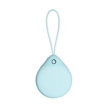 단미 물방울 손난로 보조배터리 6000mAh, 블루, Water Drop