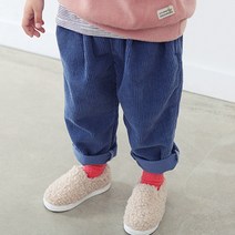 초코몽 아동용 버디 골덴바지